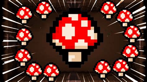 Boosting Isaac's Abilities with Magic Mushrooms: A Game-Changing Strategy